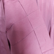 Load image into Gallery viewer, 1940s - Beautiful Italian Antique Pink Silk Dress - W25 (64cm)