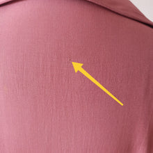 Load image into Gallery viewer, 1940s - Beautiful Italian Antique Pink Silk Dress - W25 (64cm)