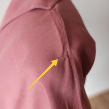 Load image into Gallery viewer, 1940s - Beautiful Italian Antique Pink Silk Dress - W25 (64cm)