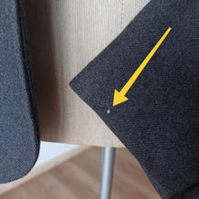 Load image into Gallery viewer, 1940s - ALEXON, UK - Elegant Grey Wool New Look Jacket - W30 (76cm)