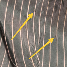 Carica l'immagine nel visualizzatore di Gallery, 1940s - EN RELIEF, PARIS - Deadstock Green Blouse - W35 (88cm)