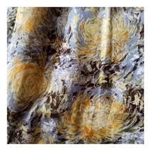 Charger l'image dans la galerie, 1950s - SPORTS-PLAGE de LUXE, France - Stunning Floral Dress - W27 (68cm)