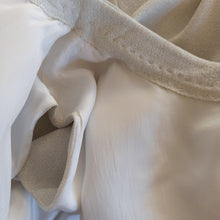 Load image into Gallery viewer, 1960s - Fabulous Silver Lurex Beaded Dress - W32 (82cm)