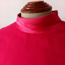 Carica l'immagine nel visualizzatore di Gallery, 1960s - MISS ELLIET, California - Stunning Pink Cocktail Dress - W24 (60cm)