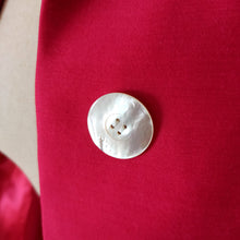 Charger l'image dans la galerie, 1950s 1960s - Splendorous Pink French Couture Coat