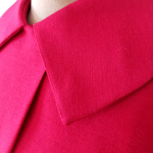 Charger l'image dans la galerie, 1950s 1960s - Splendorous Pink French Couture Coat