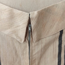 Charger l'image dans la galerie, 1950s - ANIC ET MAG, France - Exquisite Couture Silk Dress - W27.5 (70cm)