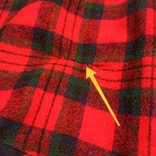 Charger l'image dans la galerie, 1940s 1950s - BOBBIE BROOKS, USA - Shoulder Pads Wool Plaid Jacket - W32 (82cm)