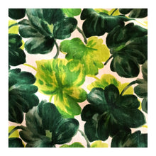 Charger l'image dans la galerie, 1950s - MARY CHARMAINE - Stunning Green Cotton Dress - W26 (66cm)