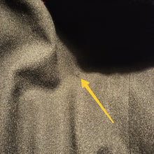 Charger l'image dans la galerie, 1940s - DEROFA MODEL, Germany - Stunning Black Embroidery Wool Dress - W35 (88cm)