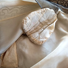 Charger l'image dans la galerie, 1940s - Exquisite Glamorous Satin Bolero Dress - W27 (68cm)