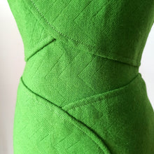 Load image into Gallery viewer, 1960s - NEOA, Italy - Fabulous Green Wool Dress Jacket - W32 (82cm)