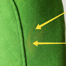 Load image into Gallery viewer, 1960s - NEOA, Italy - Fabulous Green Wool Dress Jacket - W32 (82cm)