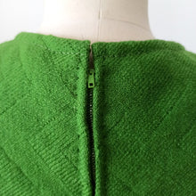 Load image into Gallery viewer, 1960s - NEOA, Italy - Fabulous Green Wool Dress Jacket - W32 (82cm)