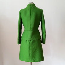 Load image into Gallery viewer, 1960s - NEOA, Italy - Fabulous Green Wool Dress Jacket - W32 (82cm)
