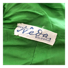 Load image into Gallery viewer, 1960s - NEOA, Italy - Fabulous Green Wool Dress Jacket - W32 (82cm)