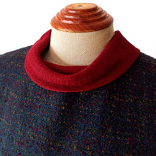 Charger l'image dans la galerie, 1960s - Gorgeous Flecked Wool Dress - W30 (76cm)