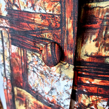 Charger l'image dans la galerie, 1960s - Stunning Novelty Satin Dress Jacket - W30 (76cm)