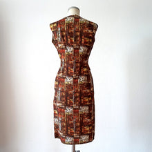 Charger l'image dans la galerie, 1960s - Stunning Novelty Satin Dress Jacket - W30 (76cm)