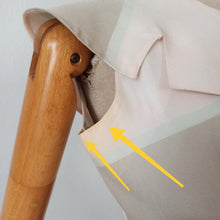 Charger l'image dans la galerie, 1950s - VANQUIEUR, France - Exquisite Pastel Green Pink Dress - W24 (60cm)