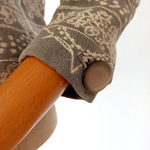 Carica l'immagine nel visualizzatore di Gallery, 1940s 1950s - SUZANNE JESSEL, France - Fabulous New Look Jacket - W29 (74cm)