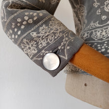 Carica l'immagine nel visualizzatore di Gallery, 1940s 1950s - SUZANNE JESSEL, France - Fabulous New Look Jacket - W29 (74cm)