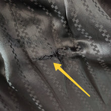 Charger l'image dans la galerie, 1940s 1950s - Stunning Black Lantern Sleeves Opera Coat