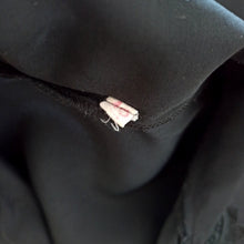 Charger l'image dans la galerie, 1950s - Stunning Black Rayon Blouse - W38 (96cm)