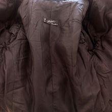 Cargar imagen en el visor de la galería, 1950s 1960s - ROSSER, Barcelona - Superb Black Wool Couture Jacket - W36 (92cm)