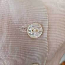 Charger l'image dans la galerie, 1950s - Adorable Antique Pink Organza Dress - W24 (60cm)