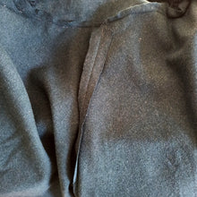 Cargar imagen en el visor de la galería, 1940s - Fabulous Petrol Wool Jacket Cape Set - W27 (68cm)