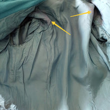 Charger l'image dans la galerie, 1960s - Adorable Blue Rayon Dress Jacket Set - W28 (72cm)