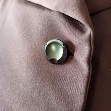 Charger l'image dans la galerie, 1940s - Unusual Wide Cuffs Gabardine Jacket - W37 (94cm)