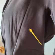 Charger l'image dans la galerie, 1940s - Unusual Wide Cuffs Gabardine Jacket - W37 (94cm)