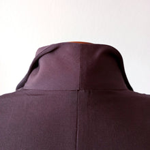 Charger l'image dans la galerie, 1940s - Unusual Wide Cuffs Gabardine Jacket - W37 (94cm)