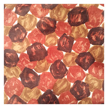 Charger l'image dans la galerie, 1950s - Stunning Abstract Cotton Dress - W32 (82cm)