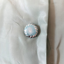 Cargar imagen en el visor de la galería, 1940s 1950s - LE SIGNE DE PARIS, France - Exquisite Green Jade Dress - W29 (74cm)