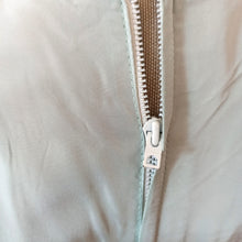 Cargar imagen en el visor de la galería, 1940s 1950s - LE SIGNE DE PARIS, France - Exquisite Green Jade Dress - W29 (74cm)