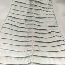 Cargar imagen en el visor de la galería, 1940s 1950s - LE SIGNE DE PARIS, France - Exquisite Green Jade Dress - W29 (74cm)