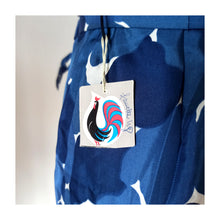 Charger l'image dans la galerie, 1960s - DEADSTOCK, NWT - Stunning French Satin Dress - W32 (82cm)