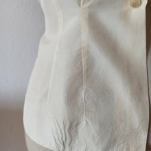 Cargar imagen en el visor de la galería, 1940s - Exquisite Pure Silk Embroidery Blouse - W31 (78cm)