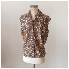 Charger l'image dans la galerie, 1960s - Abstract Top - Sz. 46