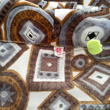 Charger l'image dans la galerie, 1960s - Abstract Top - Sz. 46