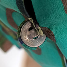 Cargar imagen en el visor de la galería, 1950s 1960s - PARIS - Excentric Abstract Cotton Duster