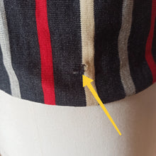 Charger l'image dans la galerie, 1950s - VILLA - Fabulous Striped Wool Jacket