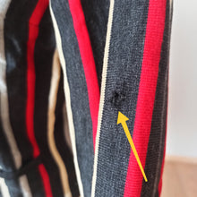 Charger l'image dans la galerie, 1950s - VILLA - Fabulous Striped Wool Jacket