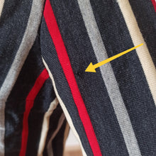 Charger l'image dans la galerie, 1950s - VILLA - Fabulous Striped Wool Jacket