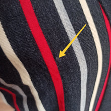 Charger l'image dans la galerie, 1950s - VILLA - Fabulous Striped Wool Jacket