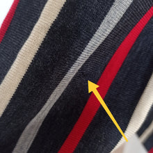 Charger l'image dans la galerie, 1950s - VILLA - Fabulous Striped Wool Jacket