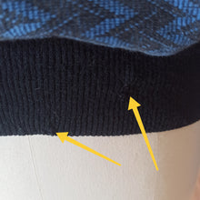 Load image into Gallery viewer, 1950s - Cool Zig-Zag Cotton Gab Jacket